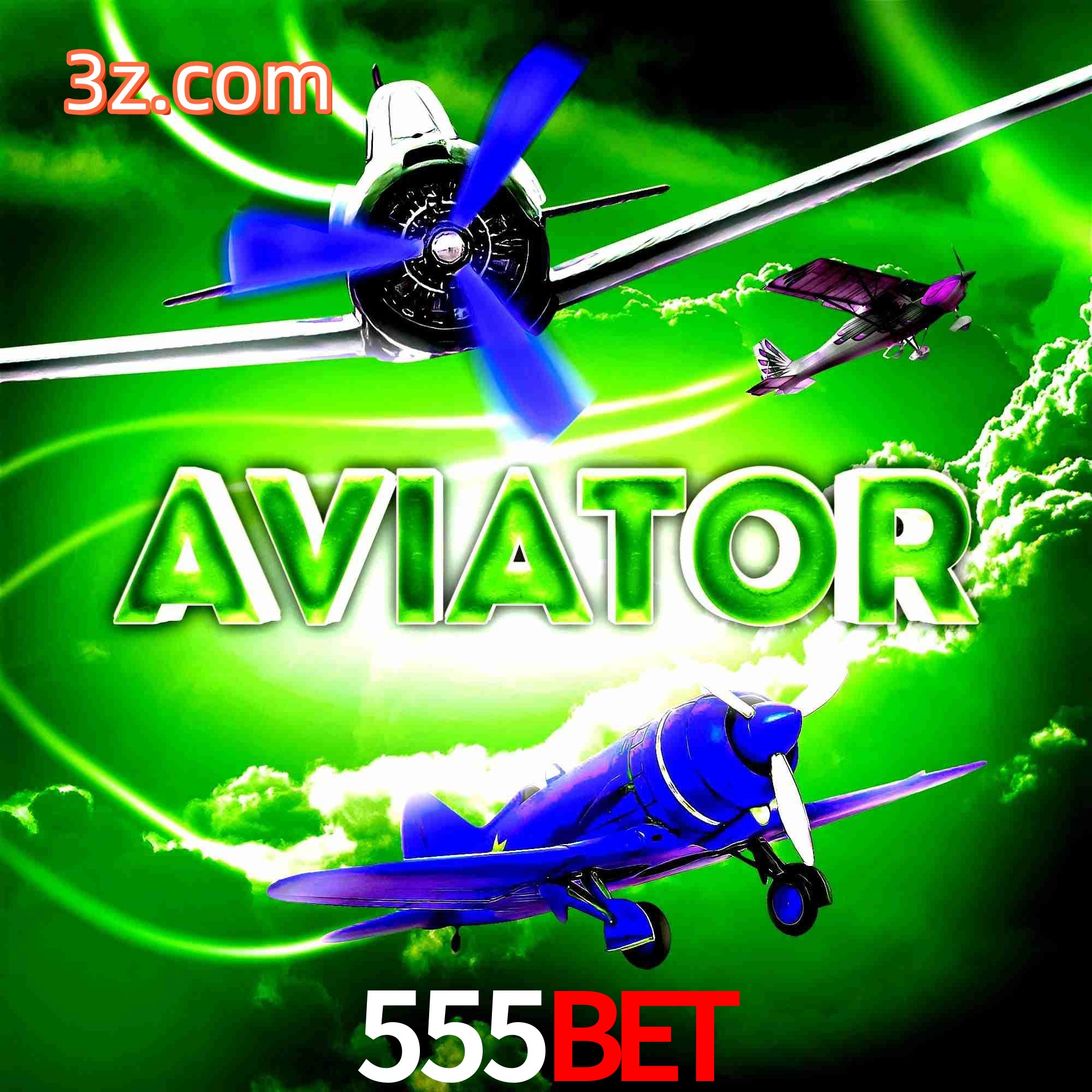 Aviator 555BET Tente a Sorte
