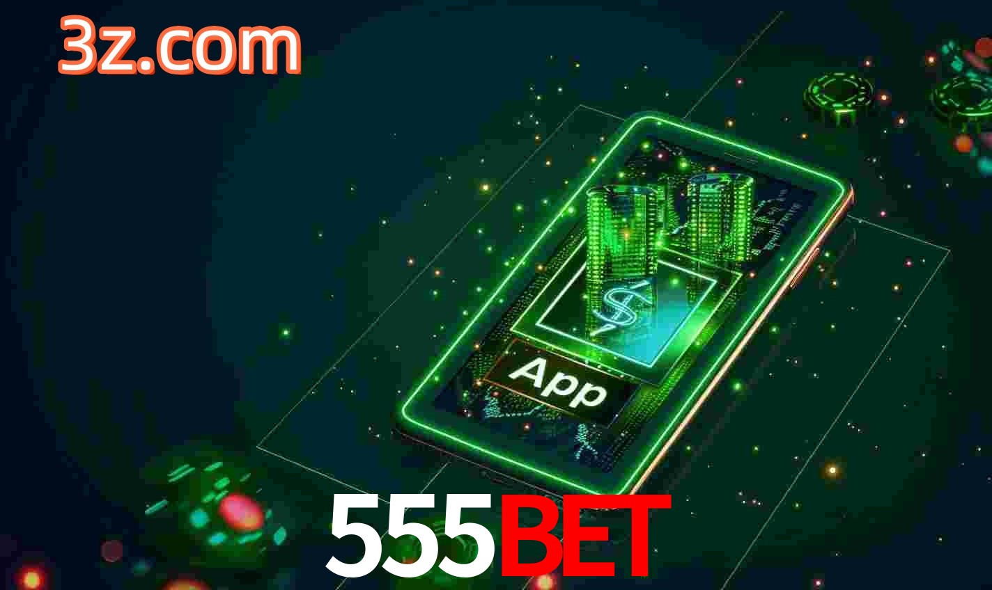 Simplificando a Experiência de Jogo 555BET App