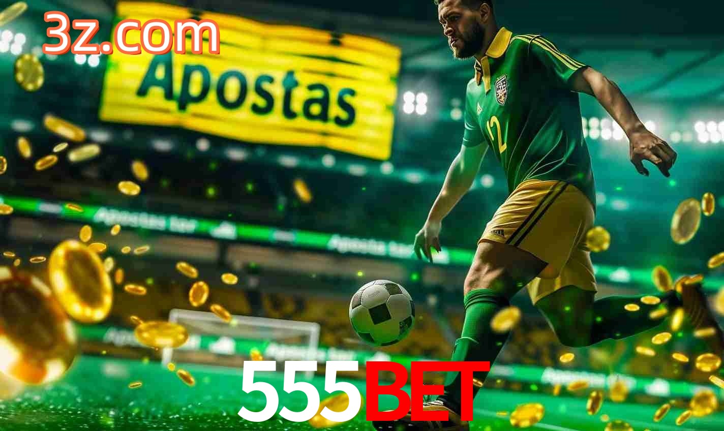 Diversas Apostas em Eventos Esportivos 555BET