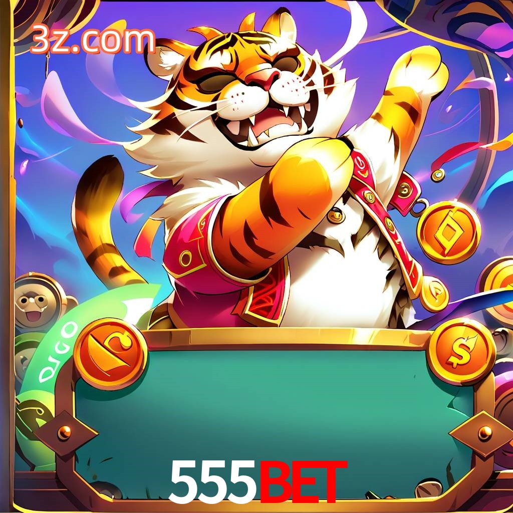 555BET Fortune Tiger Mergulhe na Atmosfera