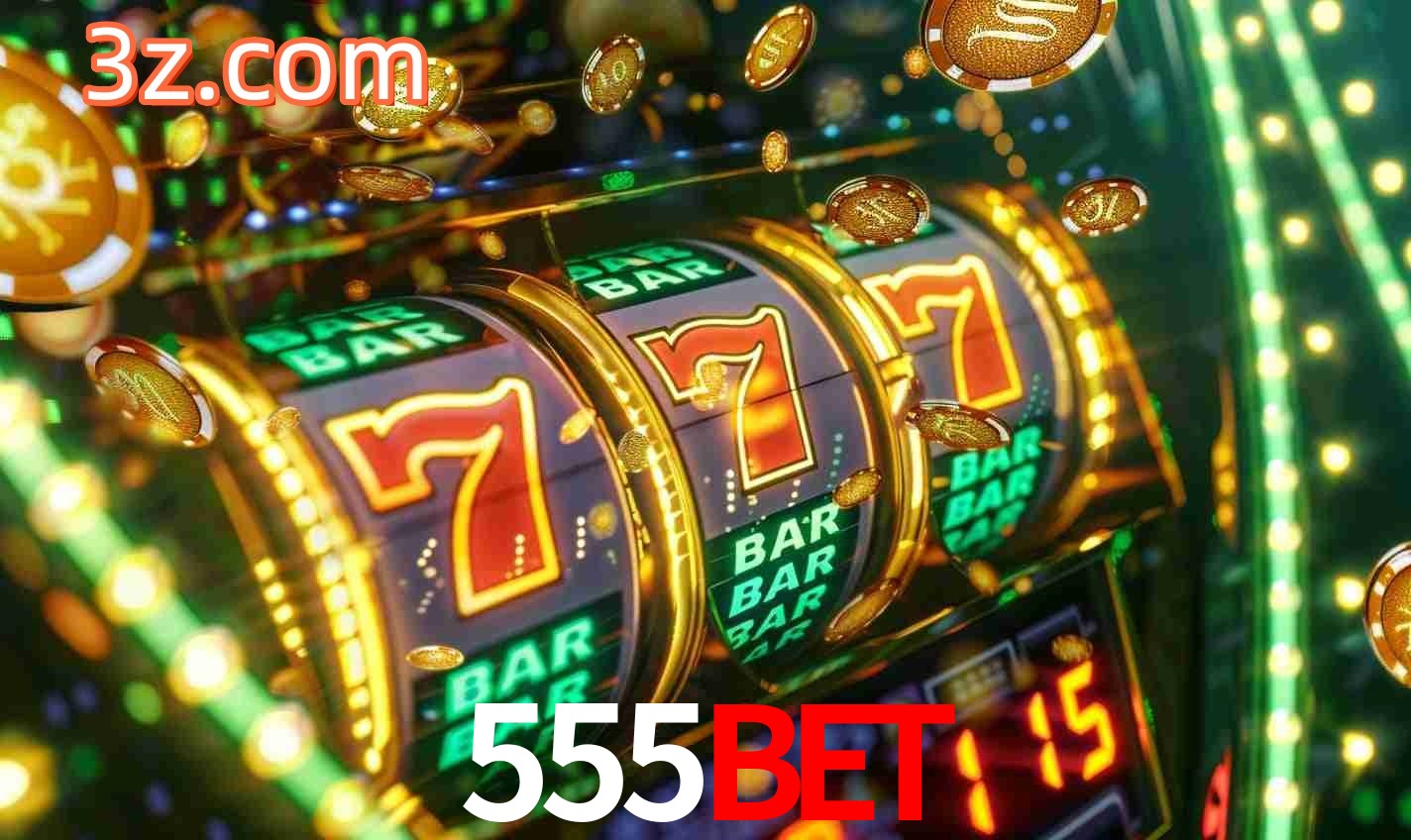 Populares Slots 555BET