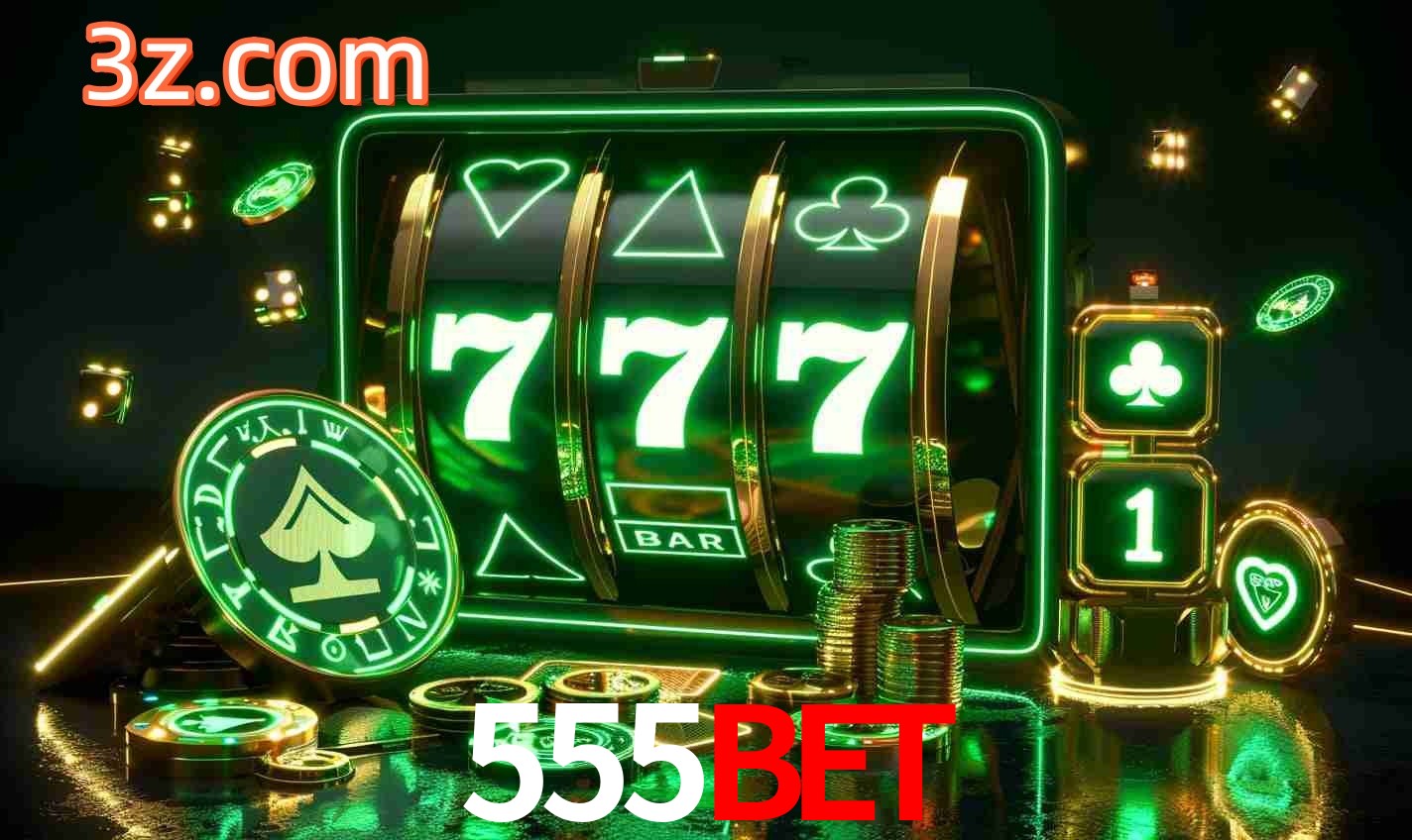 Seguro Login no Cassino Online 555BET