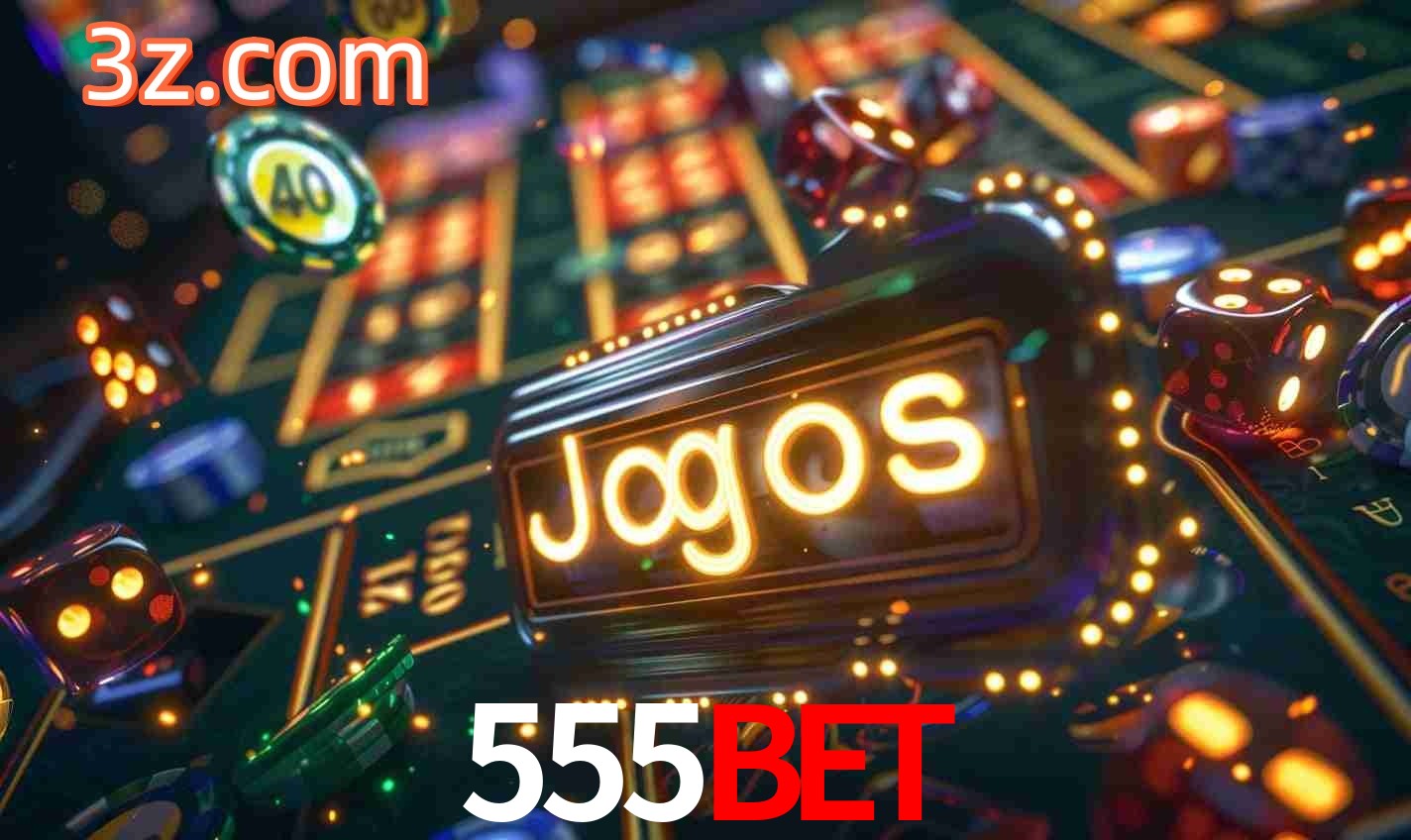 Mundo dos Jogos 555BET