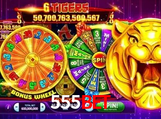 Generoso Bônus Cassino 555BET