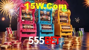 Experiência VIP 555BET