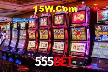 Experiência VIP 555BET