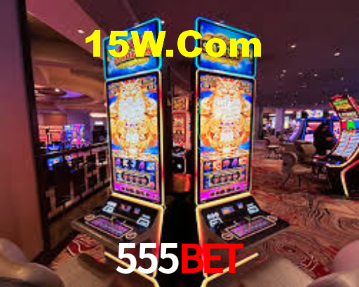 555BET: Seu Cassino Premiado com Pagamentos Rápidos