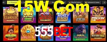 Roulette Table 555BET
