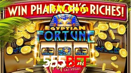 Slot Games 555BET